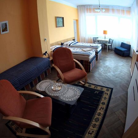 Penzion Moravia Olomouc Extérieur photo