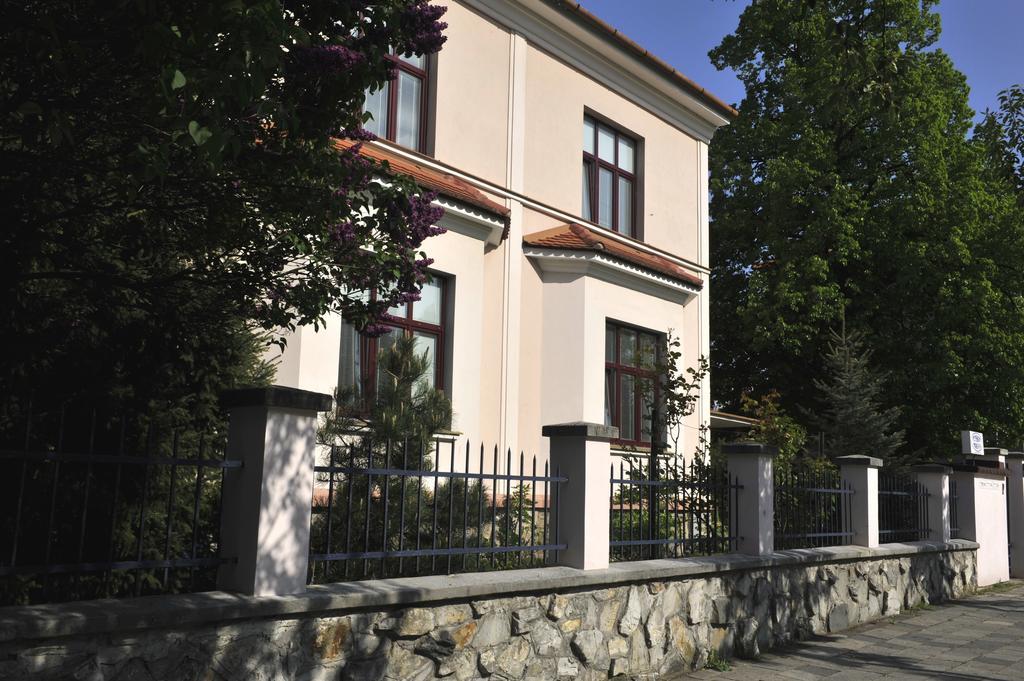 Penzion Moravia Olomouc Extérieur photo