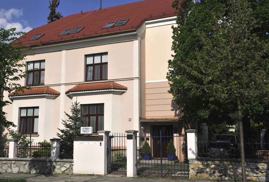Penzion Moravia Olomouc Extérieur photo