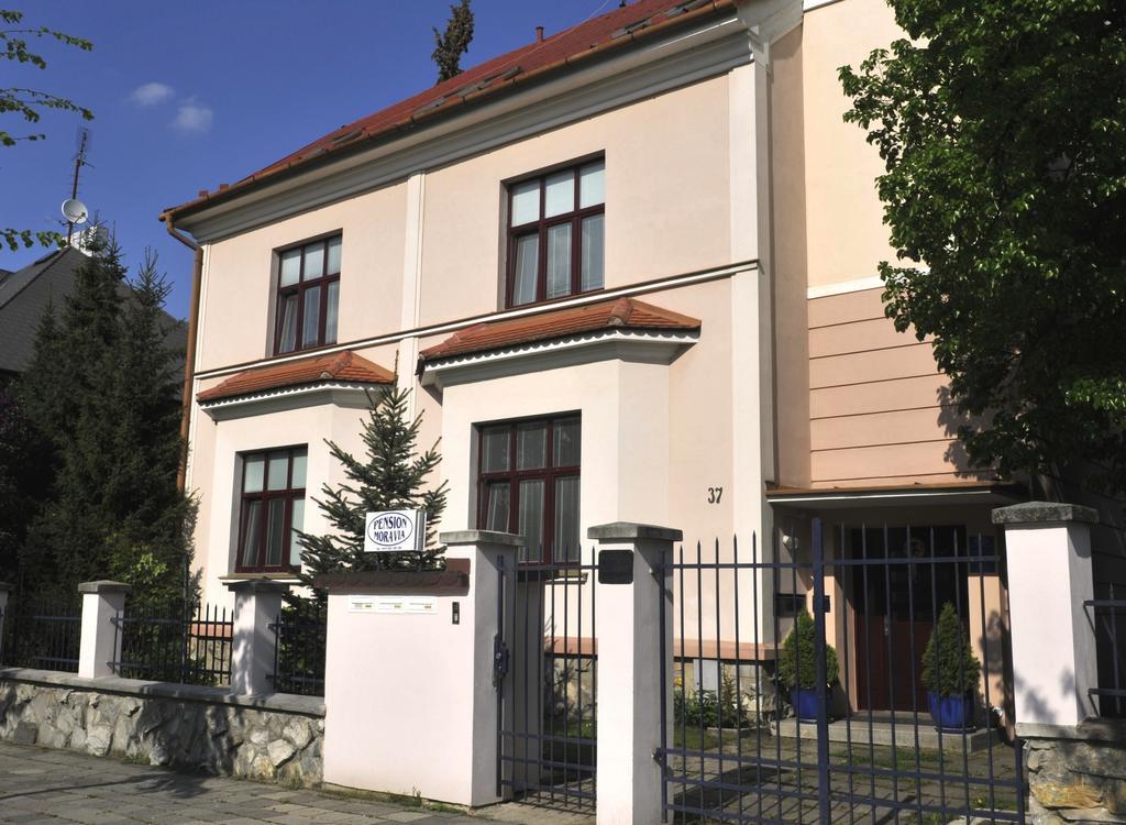 Penzion Moravia Olomouc Extérieur photo