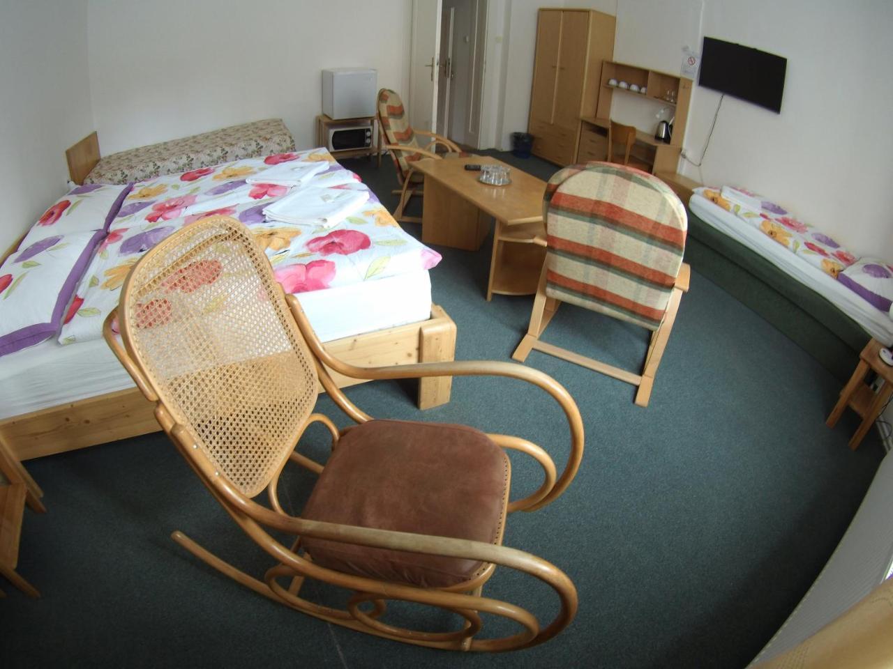Penzion Moravia Olomouc Extérieur photo