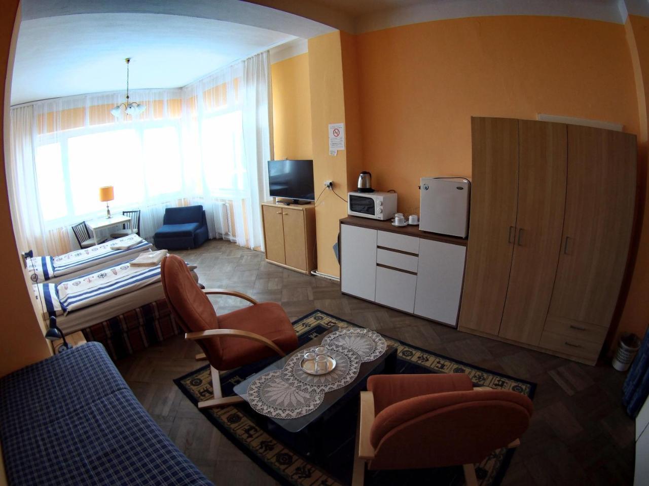 Penzion Moravia Olomouc Extérieur photo