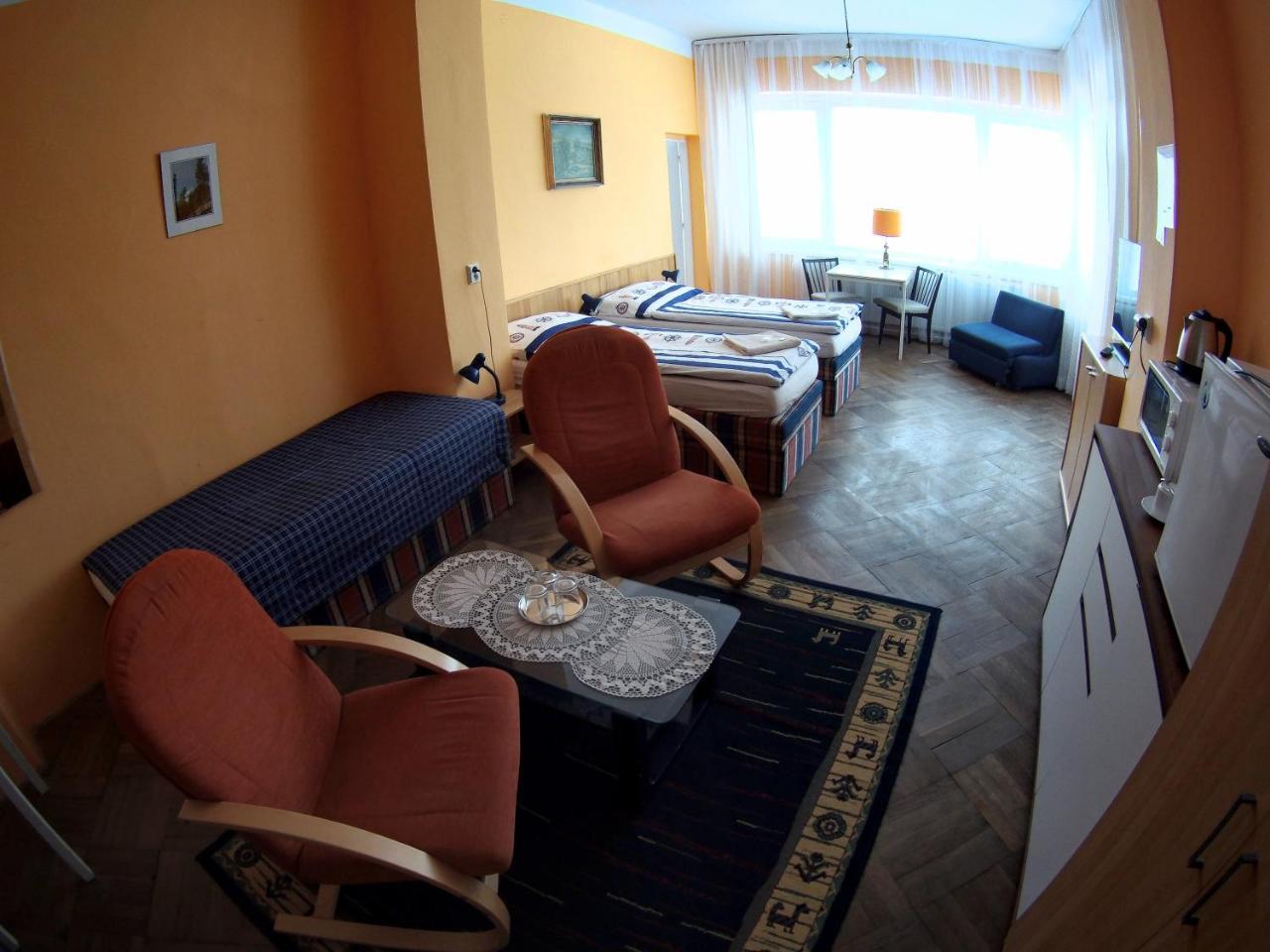 Penzion Moravia Olomouc Extérieur photo