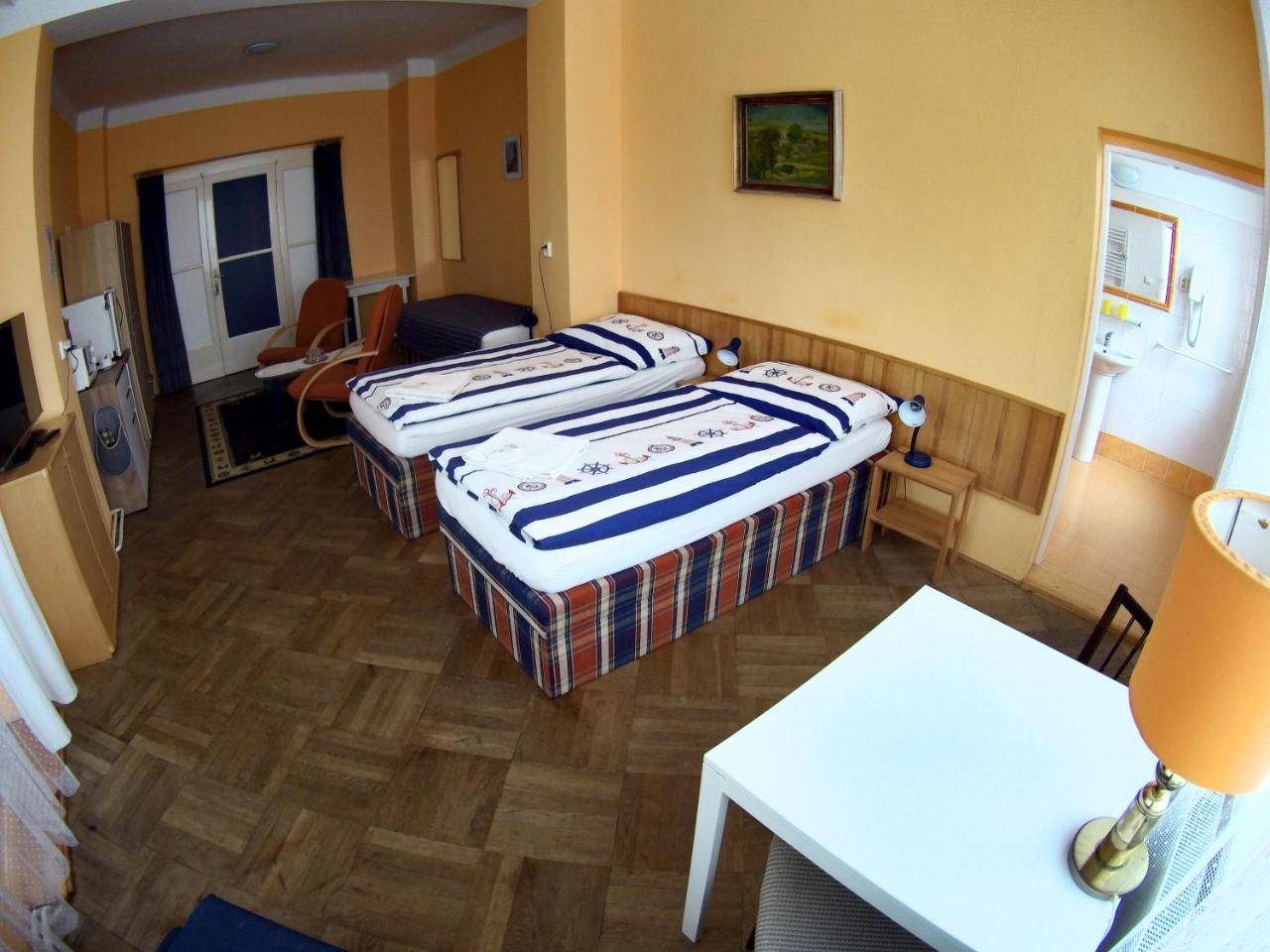 Penzion Moravia Olomouc Extérieur photo